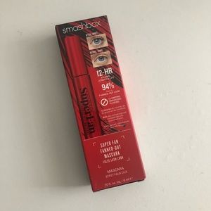 NEW Smashbox SuperFan Mascara
